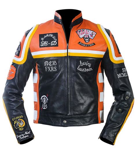 harley marlboro jacket
